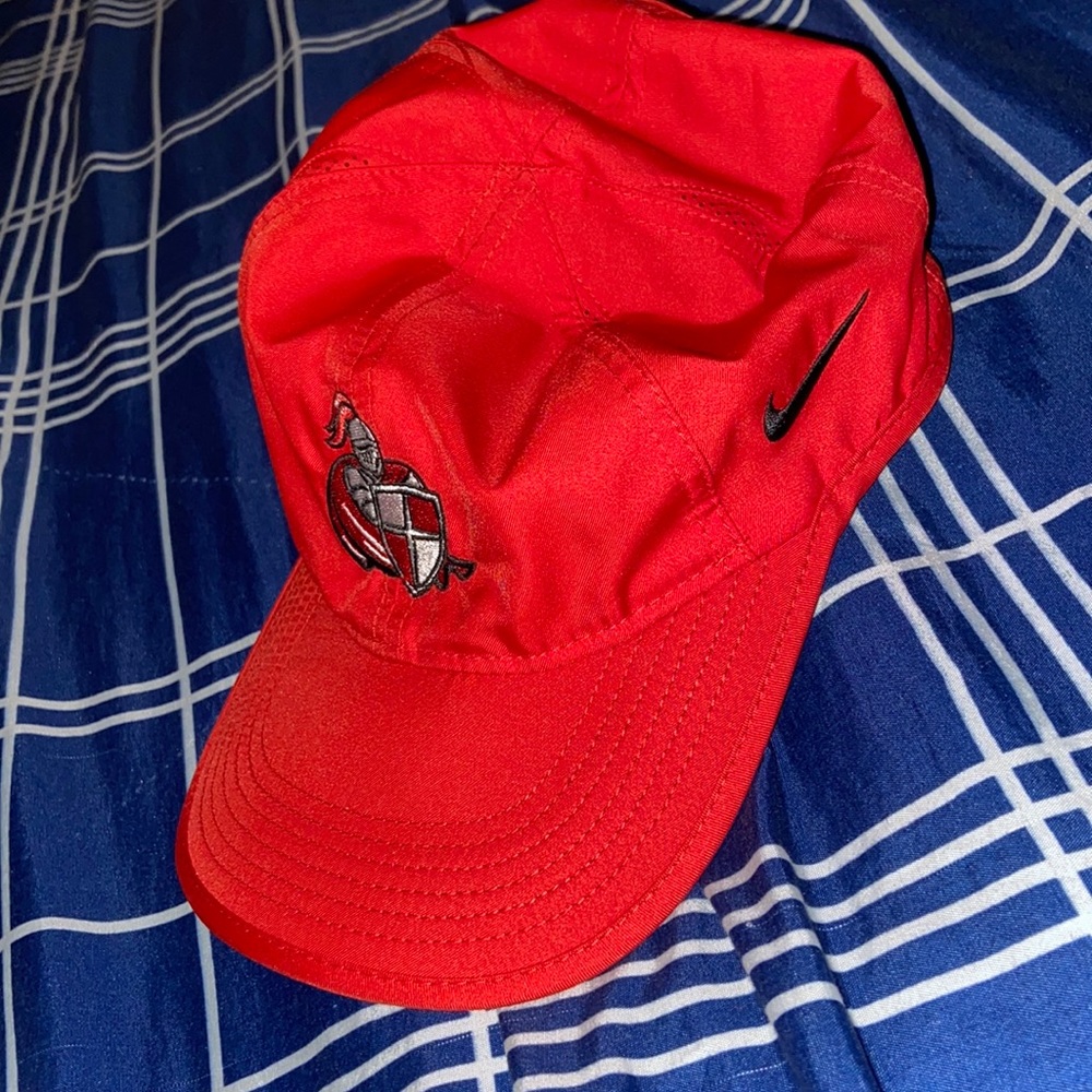running hat